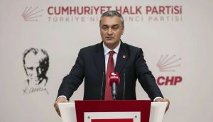 CHP Sözcüsü Sarı: Faik Öztrak Ataması Haberleri Asılsız