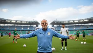 Bielsa: Dünya Kupası Organizasyonlarında Yer Almak Her Zaman Zevklidir
