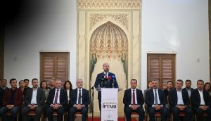 Bilal Erdoğan'dan Yenikapı'da birlik ve beraberlik mesajı: Nifak tohumlarına karşı iletişim vurgusu