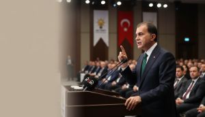AK Parti'nin Yol Haritası Belli Oluyor