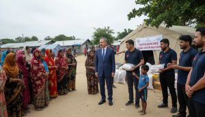 Bakan Fidan: Cumhurbaşkanımızın Rohingalara Yönelik Hassasiyeti Çok Büyük