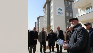 Kiracı Emeklilere Sıfır Faizli TOKİ Konut Projesi Meclis'te
