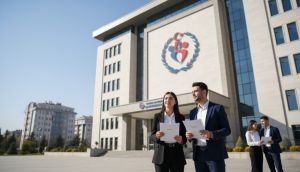 GSB 190 Sözleşmeli Personel Alımı İlanı: Avukat ve Mühendis Kadroları İçin Başvurular Başlıyor