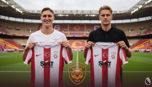 Premier Lig'in yeni ekibi Hull City'den Galatasaray'a çifte transfer atağı!