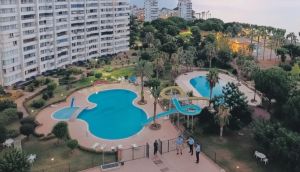 Mersin'de Tesettürlü Kadın Olayı: Havuz Görevlisi Yeniden Gözaltına Alındı