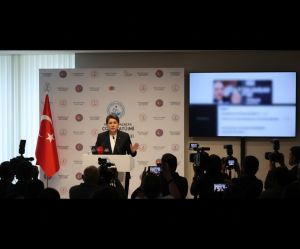 Bakan Göktaş: Kadını küçümseyen ifadeler hiçbir gerekçeyle meşrulaştırılamaz