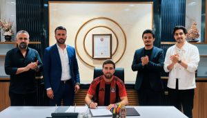 Ozan Can Kökçü, Vanspor FK’ya imza attı!