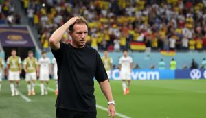 Nagelsmann'dan Ekvador Yenilgisi Sonrası Sert Tepki
