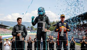 Avusturya Grand Prix'sini George Russell Kazandı