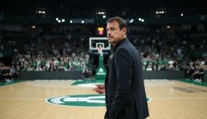 Panathinaikos resmen açıkladı! Ergin Ataman dönemi sona erdi