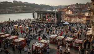 BABELL Festivali Porto’yu Edebiyatın Kalbine Dönüştürüyor
