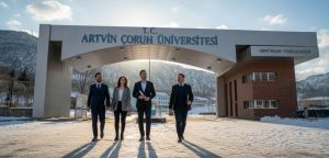 Artvin Çoruh Üniversitesi 27 Akademik Personel Alımı İlanı Yayımlandı