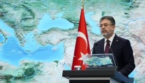 Bakan Yumaklı: Türkiye Su Atlası ile suyun hafızasını kayıt altına alıyoruz