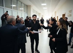 Rapçi Canbay'dan 'Para İçin Davayı Sattı' İddiasına Açıklama