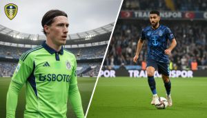 Trabzonspor'un Wilson Alternatifi Belli Oldu: Mousa Tamari