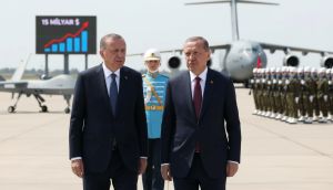 Türkiye AB Güvenliği İçin Vazgeçilmez