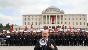 Özel Güvenlik Görevlilerine Şehitlik ve Gazilik Hakkı Çağrısı