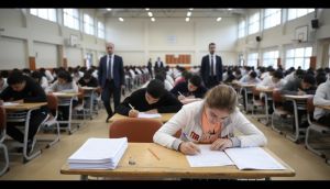 2026 LGS'ye 1 milyon 22 bin 658 öğrenci katılacak: Başvuru sayısı açıklandı