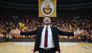 Gianmarco Pozzecco'dan Galatasaray'a Müjde: Gelecek Sezon da Ben Varım!