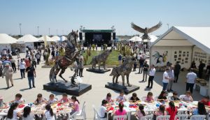 Sıfır Atık Festivali'ne 1 Milyonun Üzerinde Ziyaretçi Akın Etti