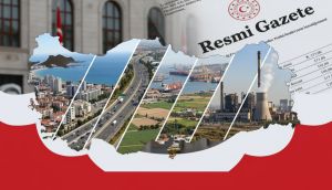 Resmi Gazete'de Yayımlandı: Antalya, Eskişehir, Kocaeli ve Manisa'daki Taşınmaz Satışları Onaylandı