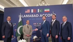 Türkiye, Pakistan, Mısır ve Suudi Arabistan Dışişleri Bakanları ABD-İran Mutabakatını Destekledi