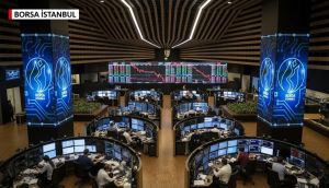 Borsa günün ilk yarısında geriledi: BIST 100 13.656 puana düştü