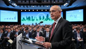 Şimşek Londra'da İklim ve Yatırımcı Zirveleri'ne Katılacak