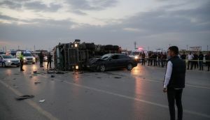 Şanlıurfa'da Feci Kaza: 16 Yaşındaki Ehliyetsiz Sürücü Hayatını Kaybetti