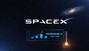 SpaceX'ten 25 Milyar Dolarlık Tahvil İhracı