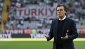 Vincenzo Montella: 'Tek Odağım Milli Takım'