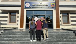 FETÖ Üyesini JASAT Yakaladı