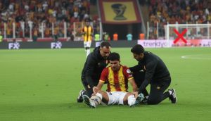 Göztepe'nin Genç Yıldızı İbrahim Sabra Sakatlandı, Dünya Kupası Rüyası Sona Erdi