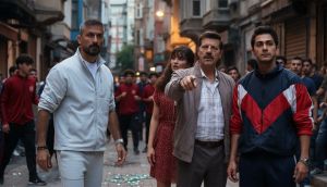 Altı Üstü İstanbul Bu Akşam İzleyiciyle Buluşuyor