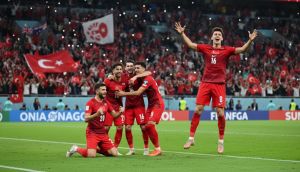 A Milli Futbol Takımı 652. Maçına Dünya Kupası'nda Avustralya Karşısında Çıkıyor