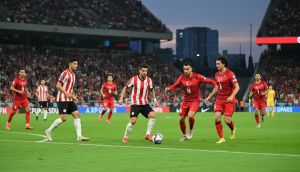 A Milli Futbol Takımı 653. Maçı İçin Paraguay ile Karşılaşacak