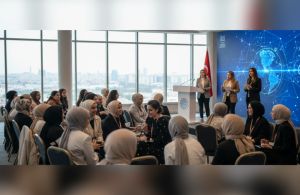 Ankara'da düzenlenecek "ALLY for Future" programına İİT üyesi 24 ülkeden 31 genç kadın katılacak