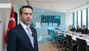 Enerji Verimliliği İçin 2030'a Kadar 20 Milyar Dolar Yatırım