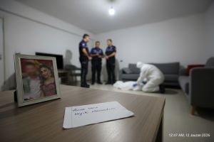 Kağıthane'de Yeni Evli Kadın Evinde Ölü Bulundu