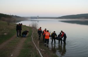 Serinlemek için girdiği gölet sonu oldu: 13 yaşındaki Metin Çağlayan boğularak can verdi