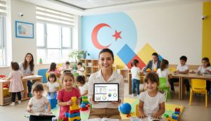 Kreş Ve Gündüz Bakımevleri Yönetmeliği Yürürlüğe Girdi