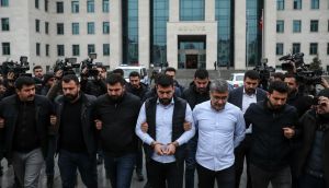 Fidye Kaçırılan Karaal'ın Soruşturmasında 12 Zanlı Adliyede