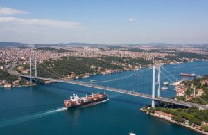 Bakan Uraloğlu duyurdu: Türk Boğazları'ndan geçiş ücreti 1 Temmuz'da 6,70 dolar olacak