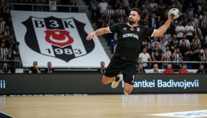 Bogdan Radivojevic, Beşiktaş Hentbol Takımı'na Katıldı!