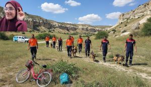 Ankara'da 17 Yaşındaki Fatmanur Akgün Kayboldu: Elektrikli Bisikleti ve Okul Çantası Bulundu