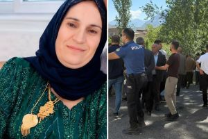 Hakkari'de Ölü Bulunan Kadının Eşi Gözaltına Alındı