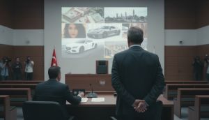 İftiraya sığınan Taner Çetin'in sicili ortaya çıktı