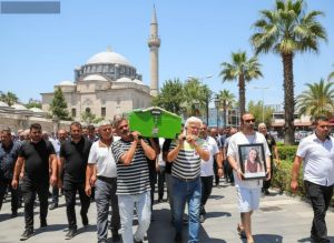 Hayatını Kaybeden Oyuncu Ece İrtem Son Yolculuğuna Uğurlandı