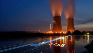 ABD'den 10 Nükleer Reaktör İçin 17,5 Milyar Dolarlık Kredi