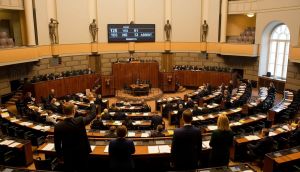 Finlandiya Parlamentosu Nükleer Silah Yasağının Kaldırılmasına Onay Verdi